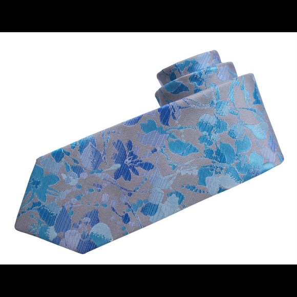jf j ferrar floral tie